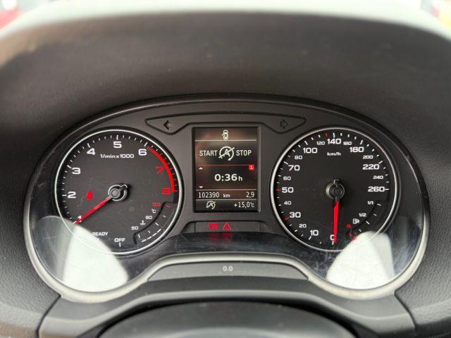 AUDI Q2 S line intern/esterno GARANZIA