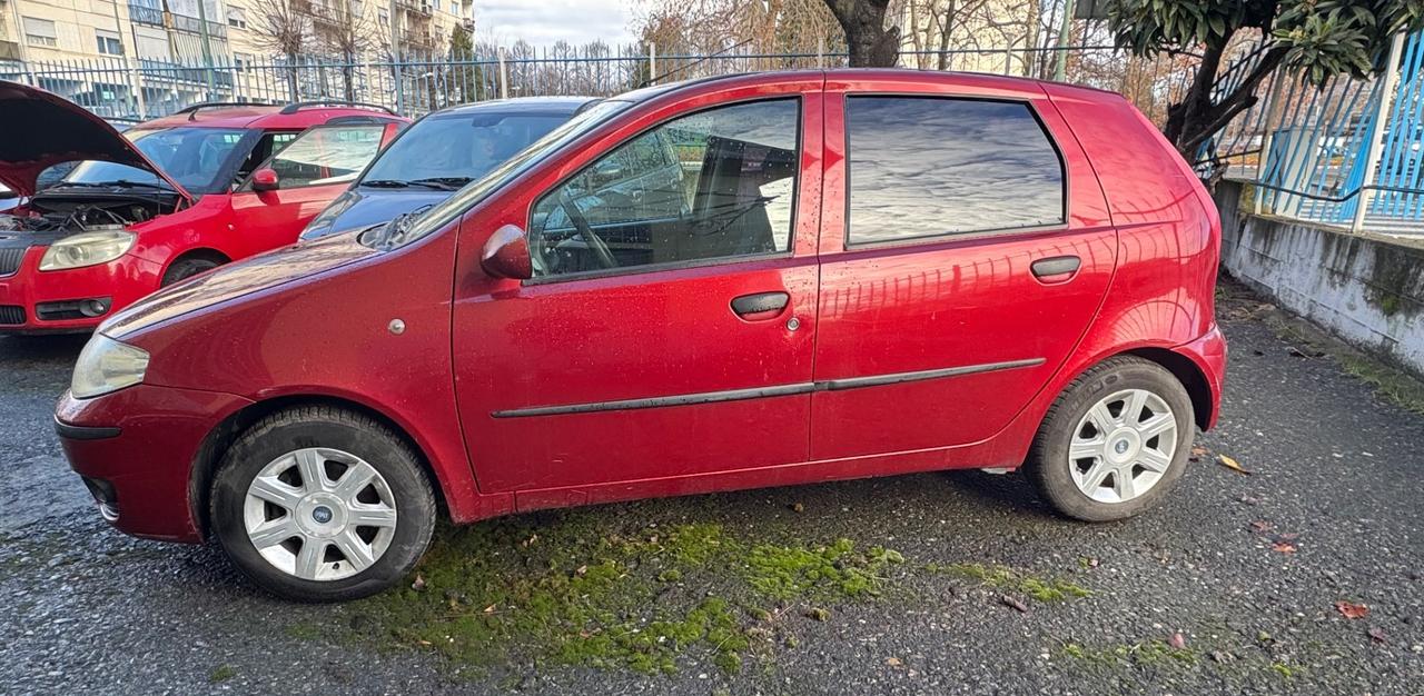 Fiat Punto 1.3 Multijet 5 porte Dynamic