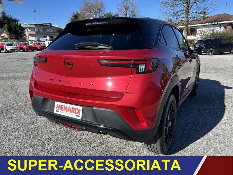 Opel Mokka 1.2 Turbo GS KEYLESS+NAVI+WINTER PACK