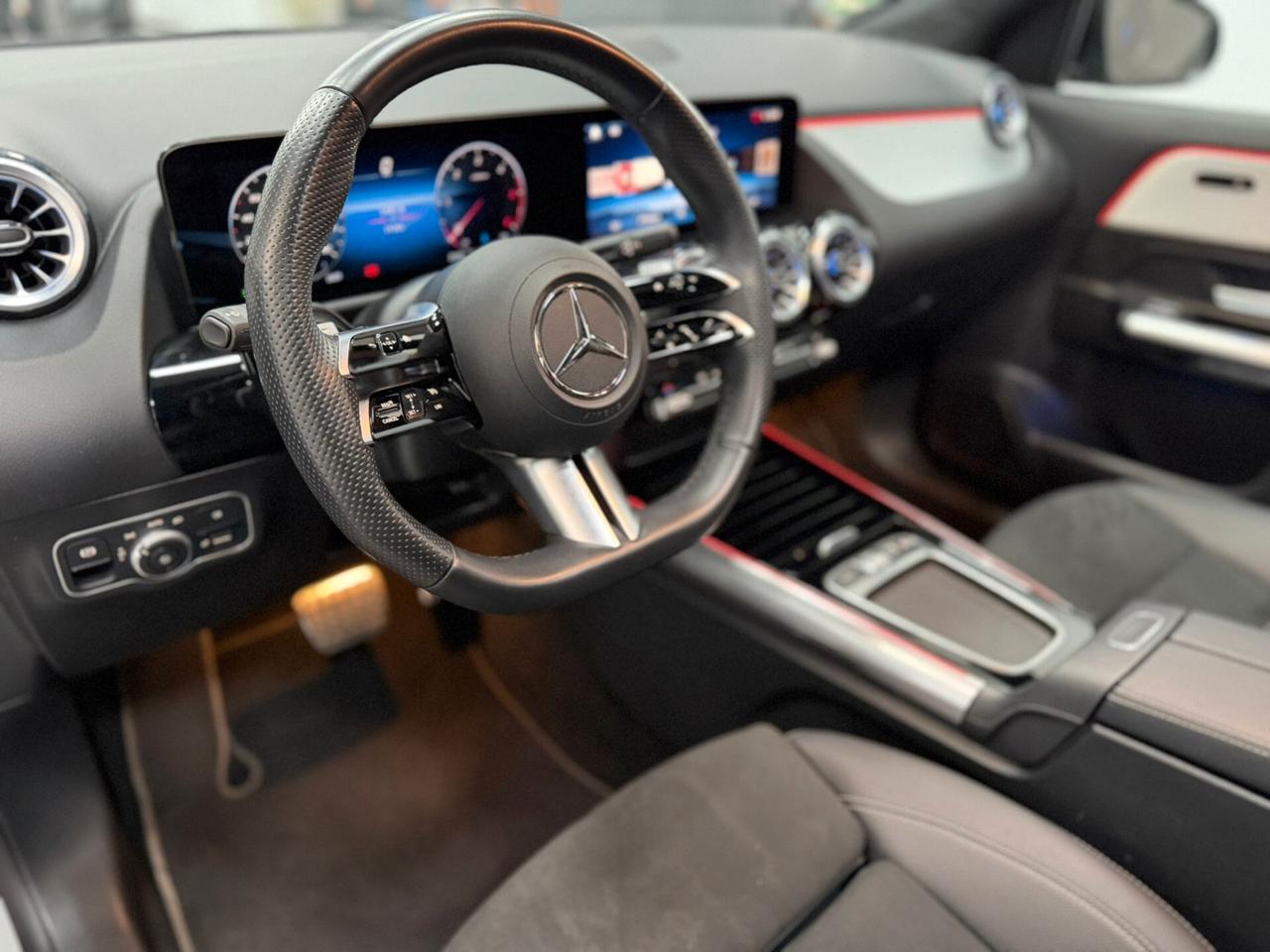 Mercedes-benz GLA 200 d Automatic AMG Line Premium Plus
