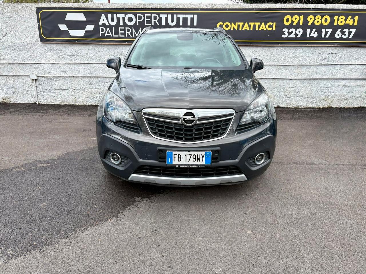 Opel Mokka 1.6 cdti Cosmo 4x2 136cv auto