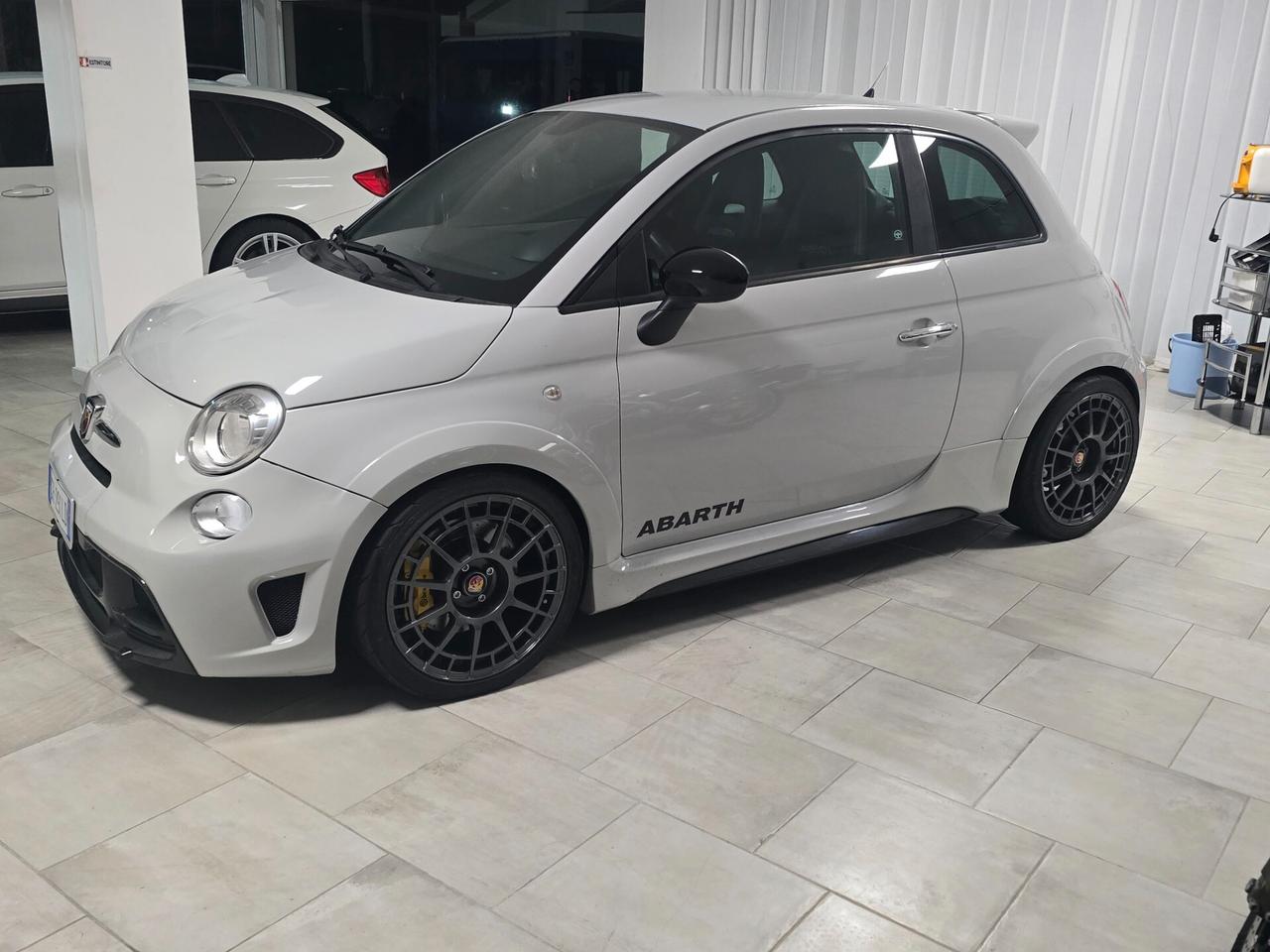 Abarth 500 elaborata