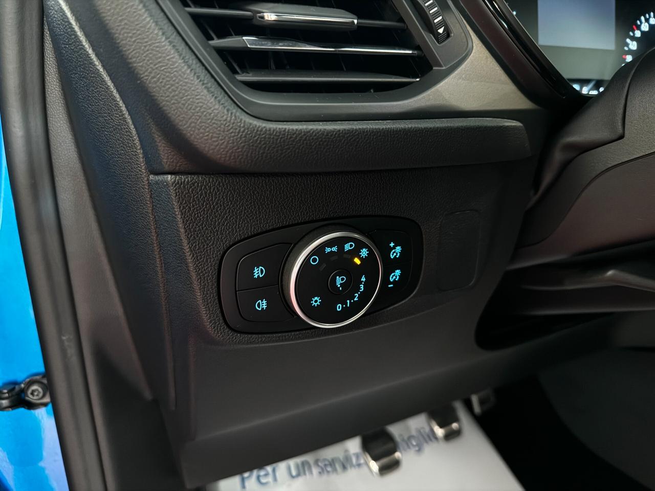 FORD FOCUS 1.5 ECOBLUE 120CV ST LINE 2021