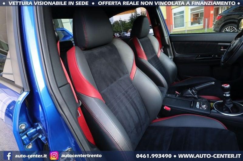 Subaru WRX STI 2.5 FINAL EDITION *Tagliandata SUBARU