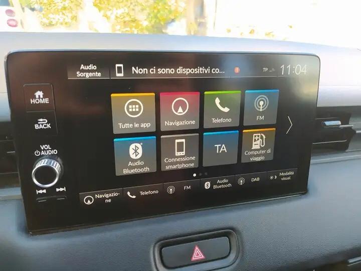 Honda HR-V 1.5 Hev eCVT Advance Leather