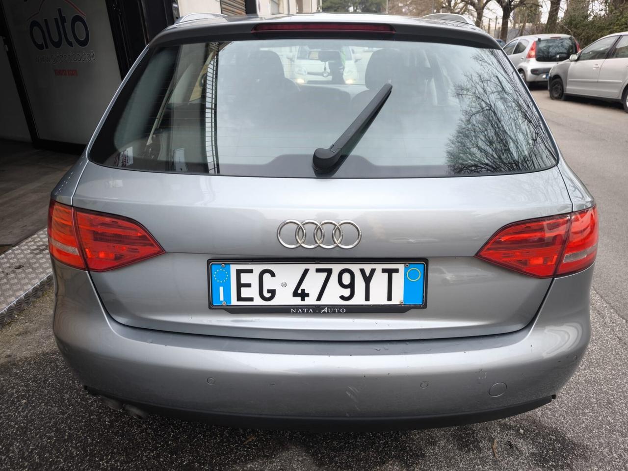 Audi A4 Avant 2.0 TDI 143CV F.AP. Advanced