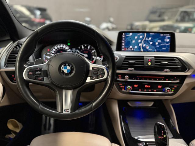 BMW X4 xDrive20d Msport