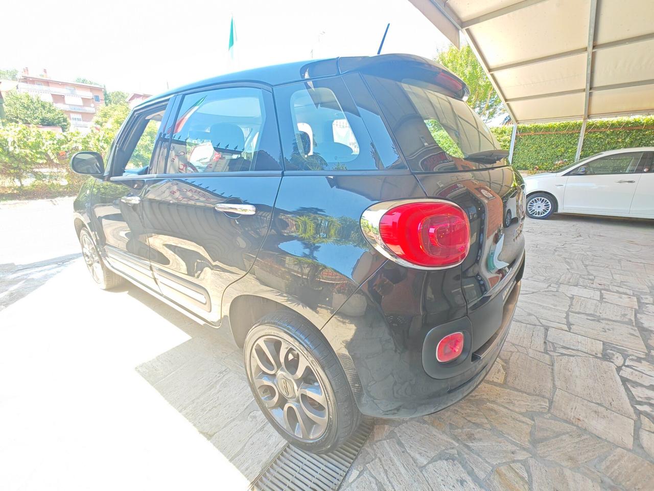 Fiat 500L 0.9 TwinAir Turbo Natural Power Lounge