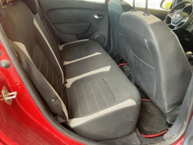 DACIA Sandero Stepway 1.5 dCi 8V 90CV Start&Stop