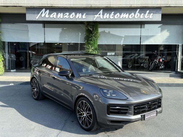 PORSCHE Cayenne Coupé 3.0 V6 E-Hybrid MOD. 2024 IVA ESPOSTA