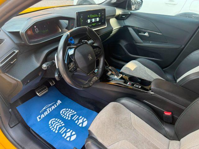 PEUGEOT 208 PureTech 100 Stop&Start EAT8 5 porte GT Line