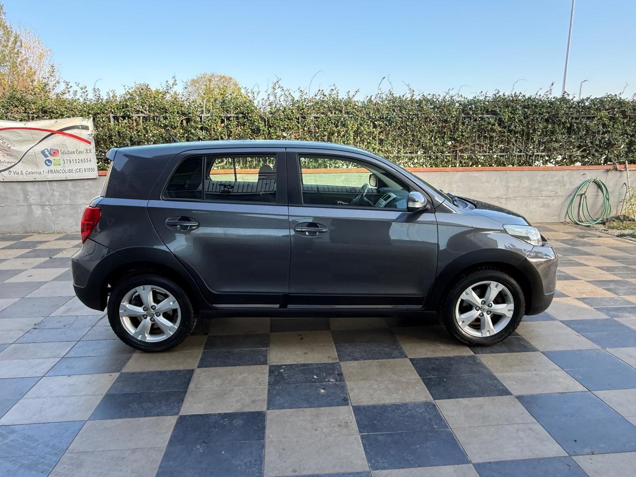 Toyota Urban Cruiser 1.4 D-4D AWD Luxury