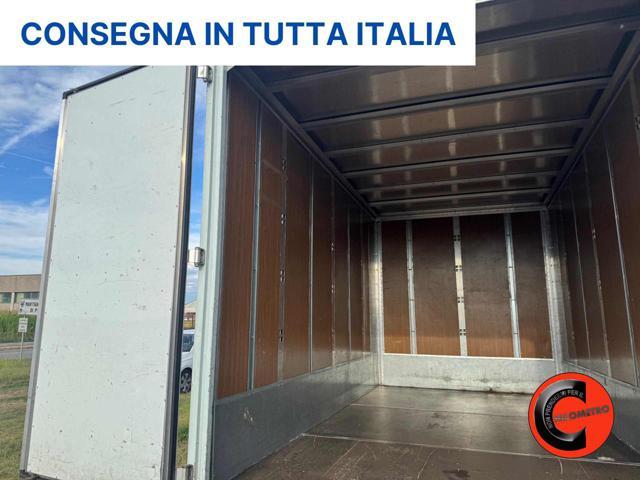 MERCEDES-BENZ Sprinter F43/35 314 L4 BOX LEGA LEGGERA CABINATO 8 PEDANE-