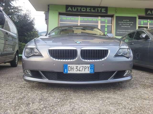 BMW 635 d Coupe auto