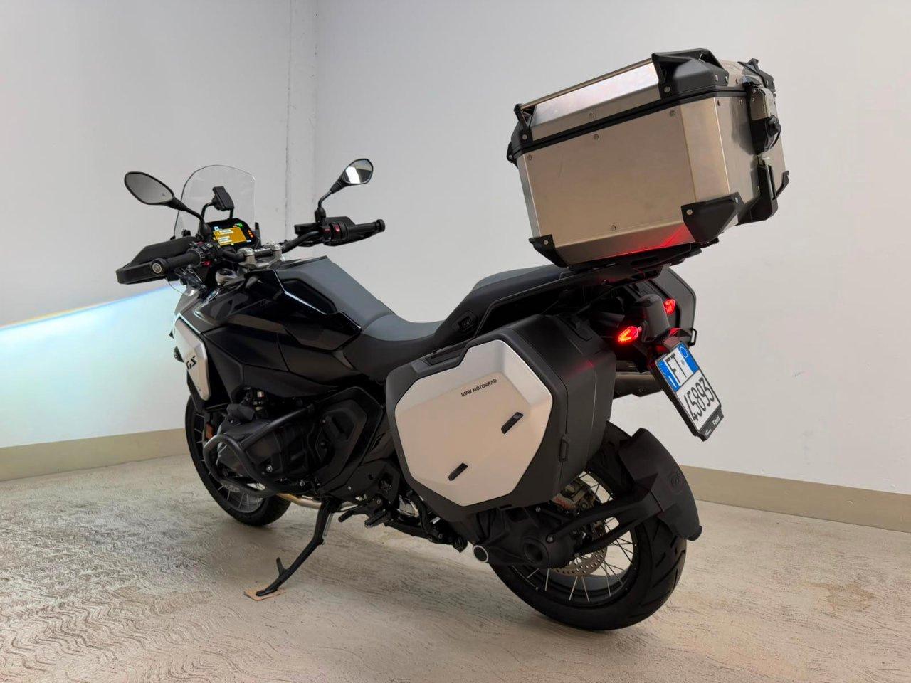 BMW R 1300 GS Triple Black*FORMULA S*DYNAMIC*INNO*SOSP*