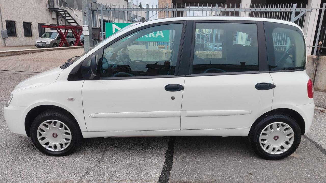 Fiat Multipla 1.6 16V Natural Power Dynamic