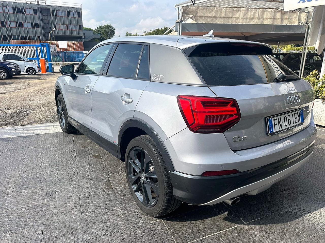 Audi Q2 1.6 TDI Sport S LINE