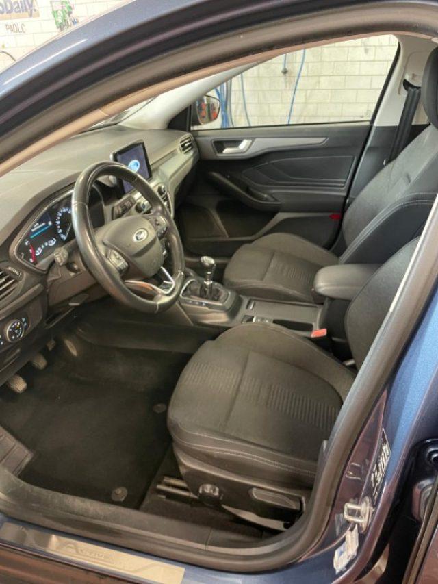 FORD Focus 1.0 EcoBoost 125 CV 5P Active