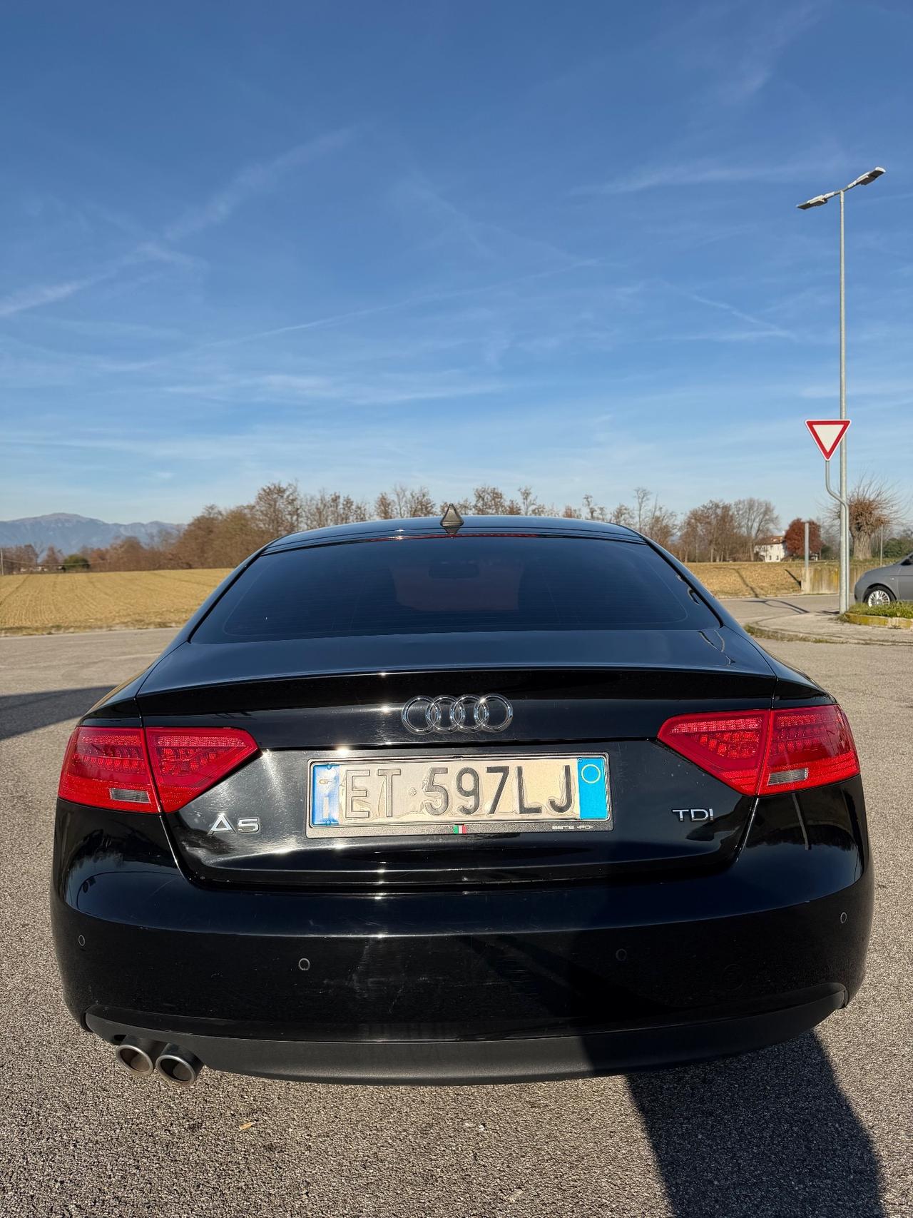 Audi A5 SPB 2.0 TDI 177 CV multitronic Business Plus
