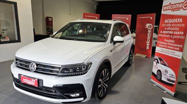 Volkswagen Tiguan 2.0 bitdi Advanced R-Line 4motion 240cv dsg