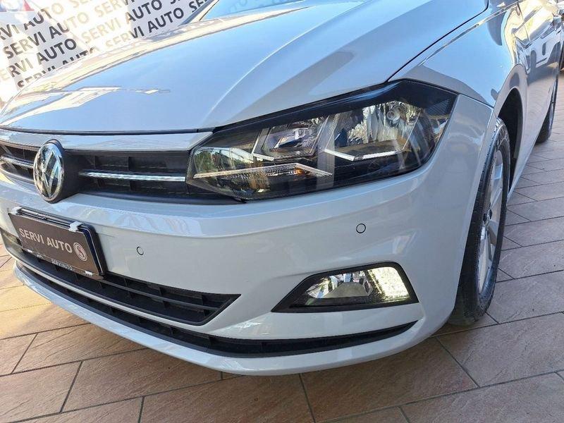 Volkswagen Polo 1.6 TDI 95 CV 5p. Comfortline BlueMotion Technology