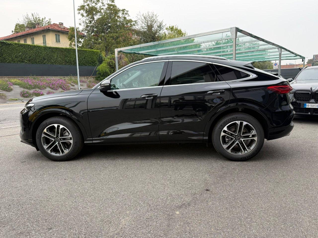 Audi Q5 Sportback Sportback 2.0 tdi mhev+ Business Advanced quattro 204cv s-tronic PREZZO REALE