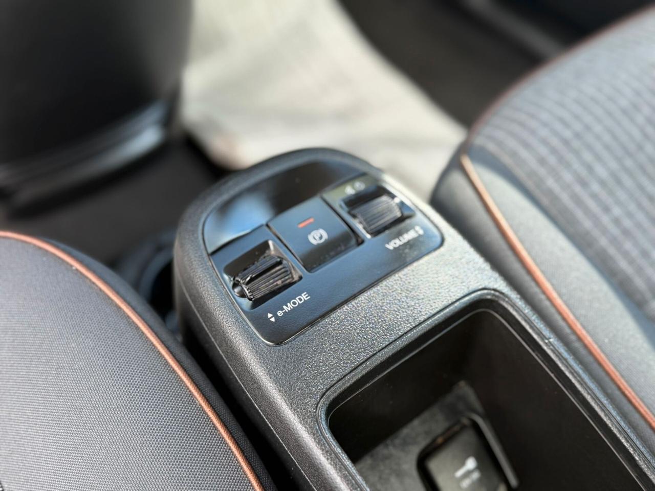Fiat 500 Elettrica 2020