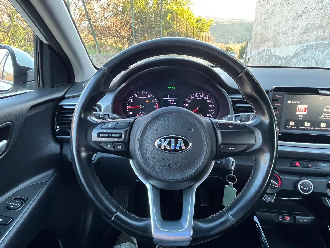 Kia Rio 1.2 MPi GPL Evolution