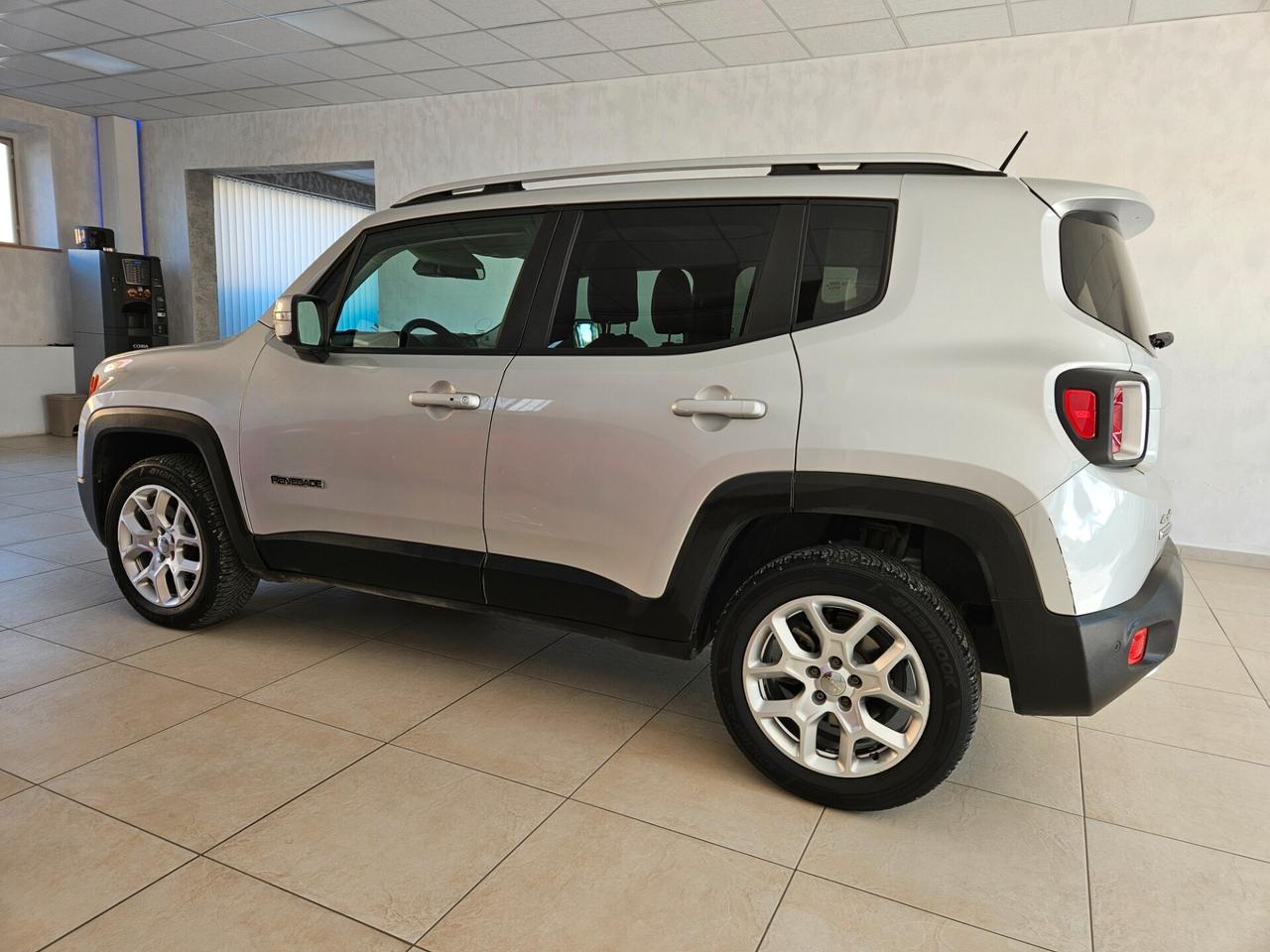 Jeep Renegade 2.0 Mjt 140CV 4WD Active Drive Low Limited