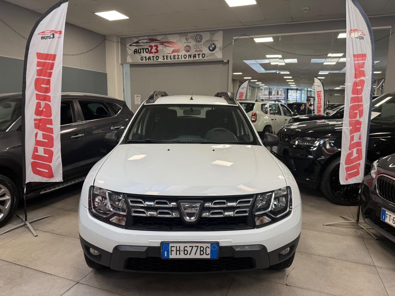Dacia Duster 1.5 dCi 90CV Start&Stop 4x2 Ambiance