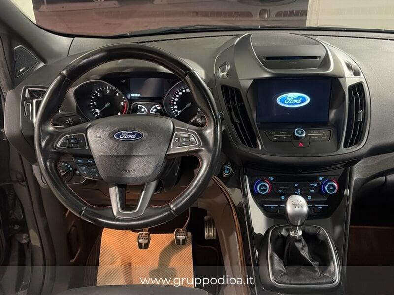 Ford Kuga II 2017 Diesel 1.5 tdci ST-Line s&s 2wd 120cv