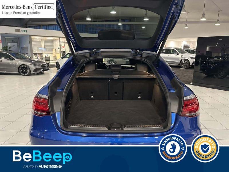 Mercedes-Benz GLC Coupé GLC COUPE 220 D PREMIUM 4MATIC AUTO