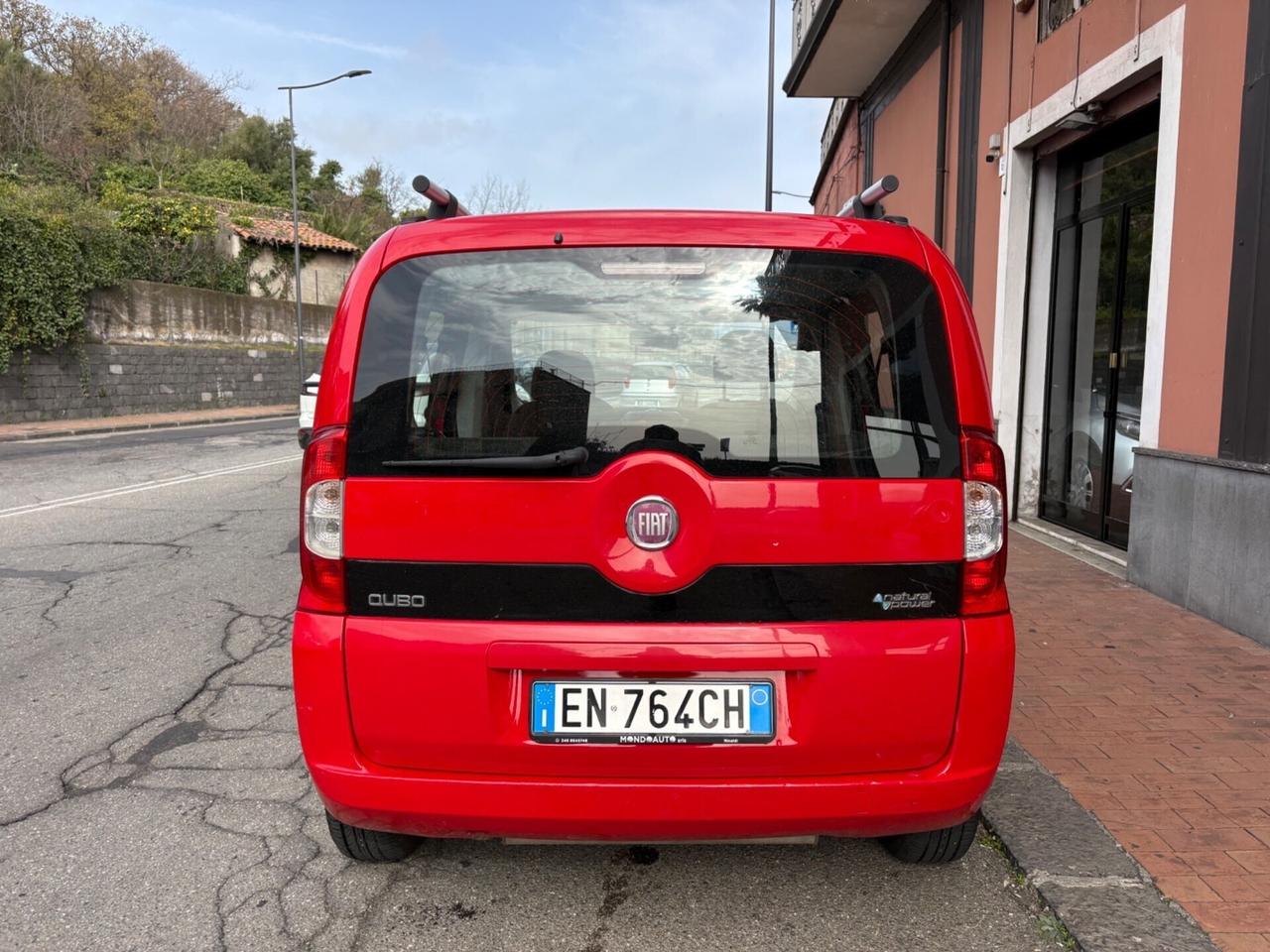 Fiat Qubo 1.4 8V 77 CV Active Natural Power