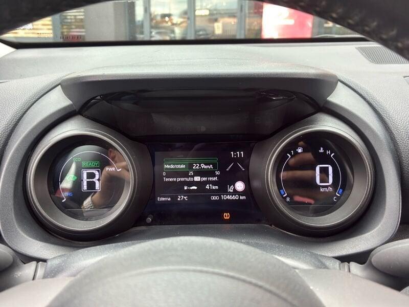 Toyota Yaris Hybrid Trend MY20