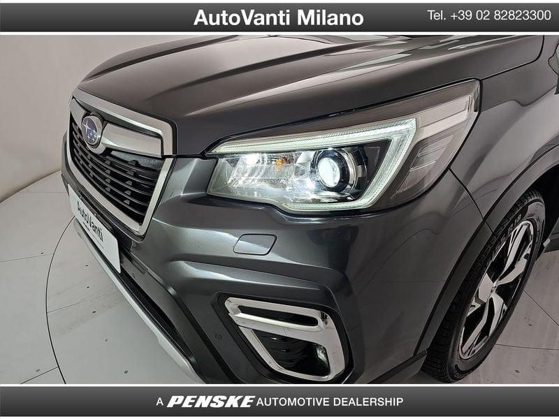 Subaru Forester 2.0 e-Boxer MHEV Lineartronic Premium