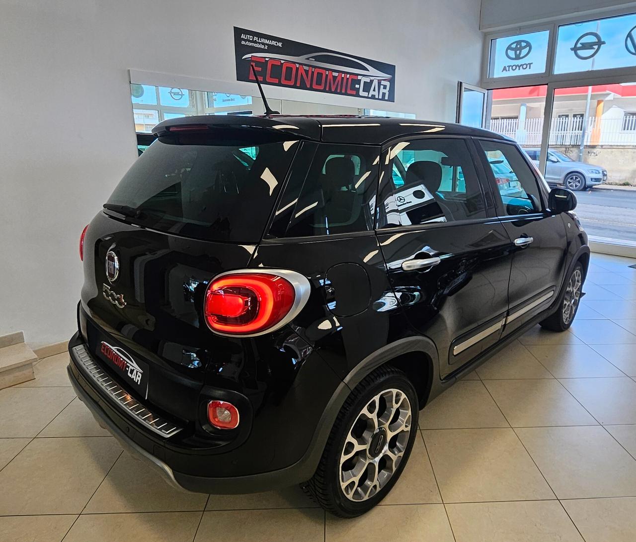 Fiat 500L 1.6 Multijet 120 CV Trekking Tetto