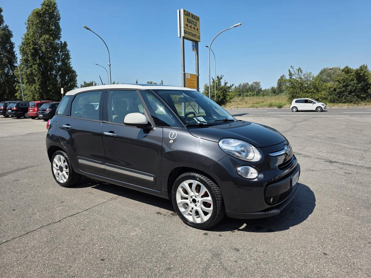 Fiat 500L 1.3 Multijet 85 CV Lounge