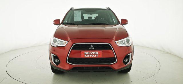 MITSUBISHI ASX 1.6 DI-D 114 CV 4WD Instyle Panoramic