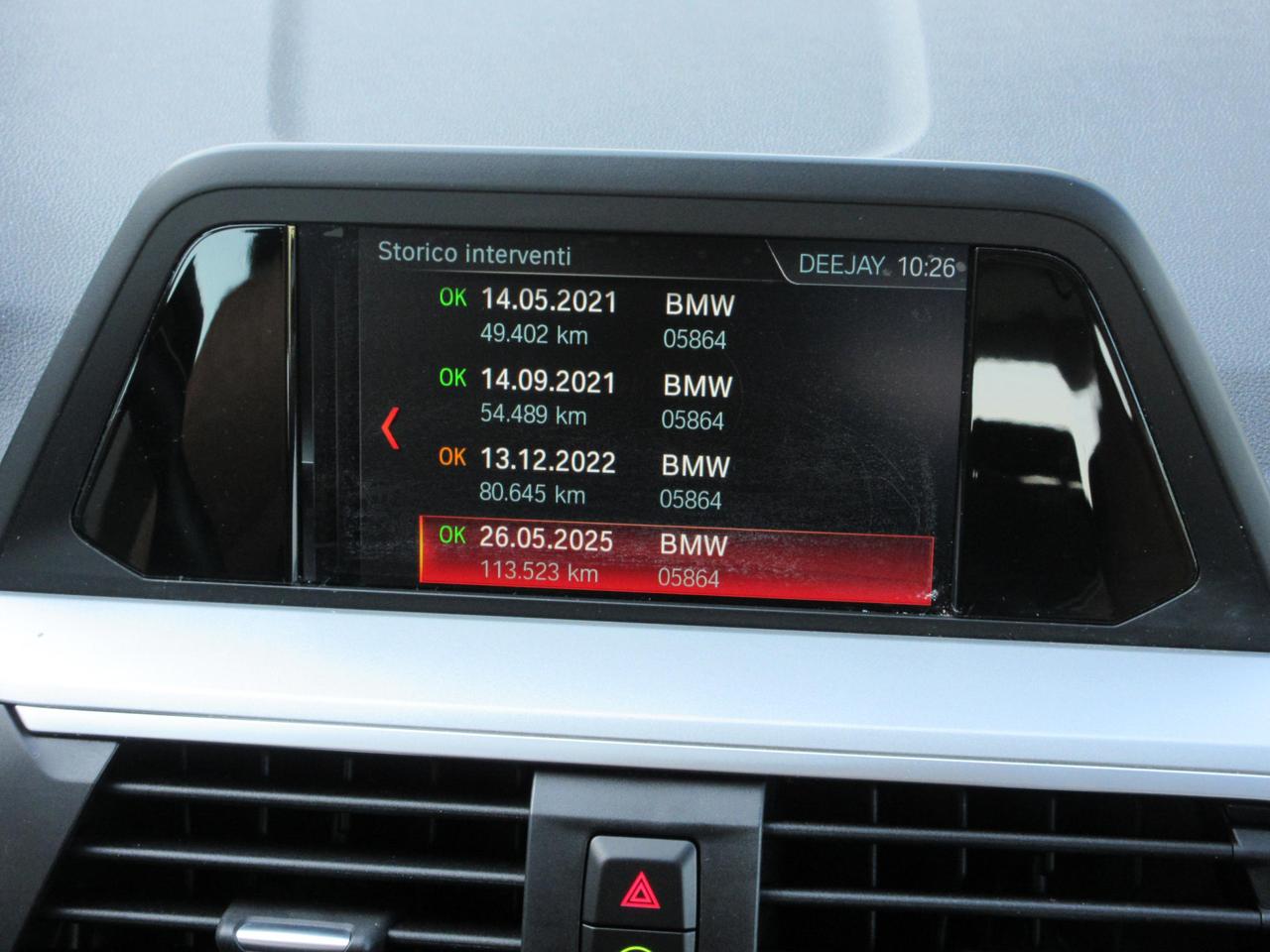 BMW X3 xdrive20i Business Advantage auto