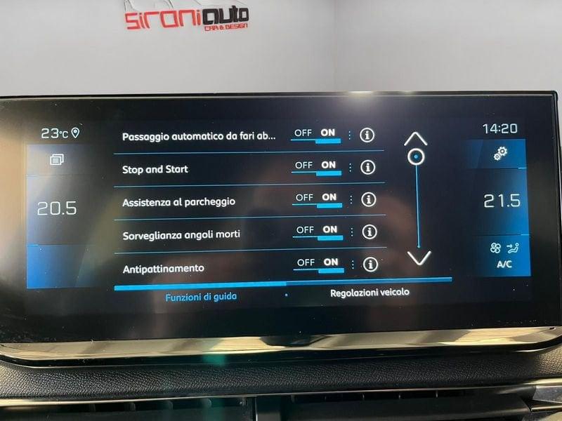 Peugeot 3008 3008 PureTech Turbo 130 S&S EAT8 Active Pack - PROMO SIRONIAUTO+