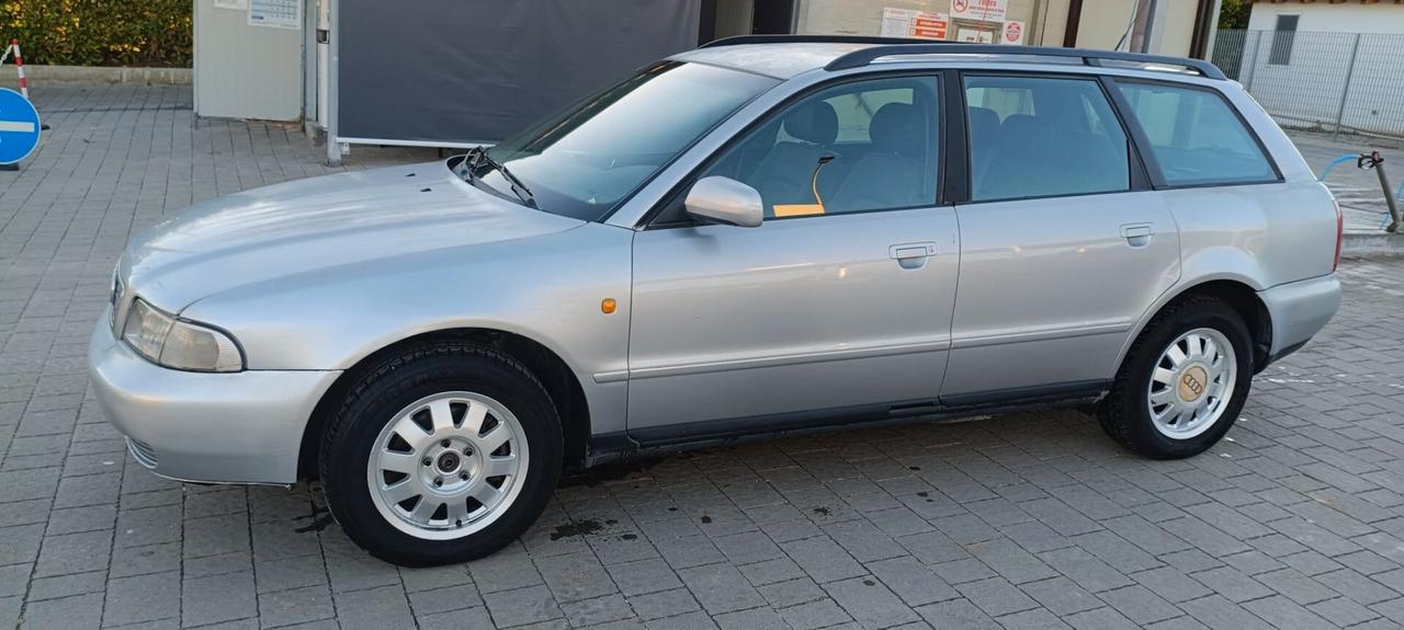 Audi A4 1.9 TDI cat Avant Advance