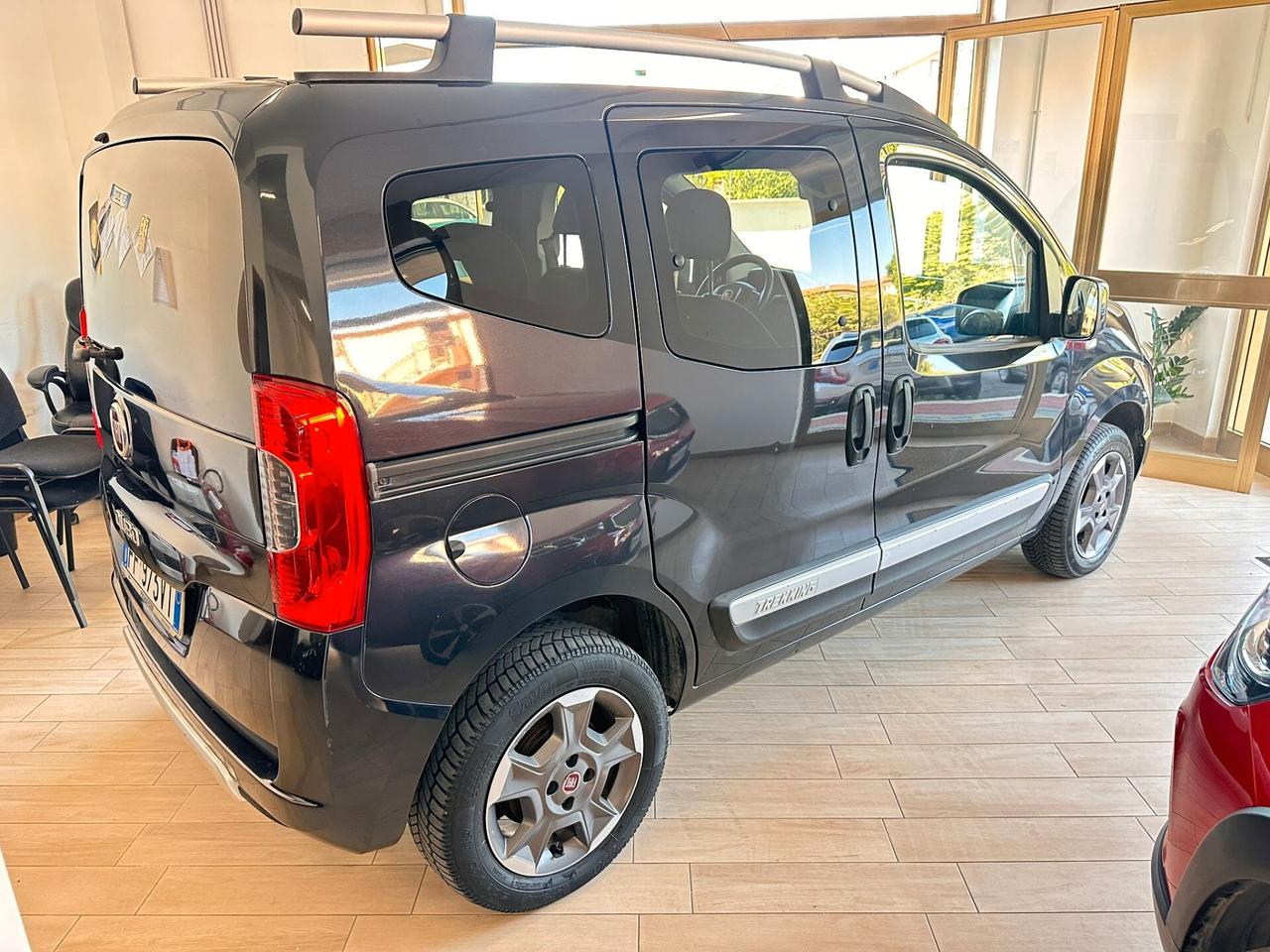 Fiat Qubo 1.3 MJT 80 CV Trekking