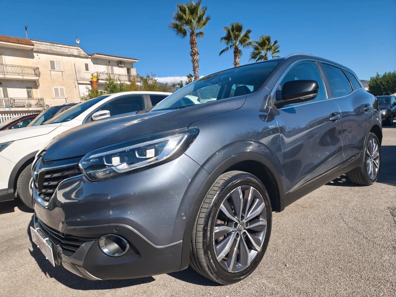 RENAULT KADJAR 1.5DCI 110CV AUTOMATICA BOSE EDITION