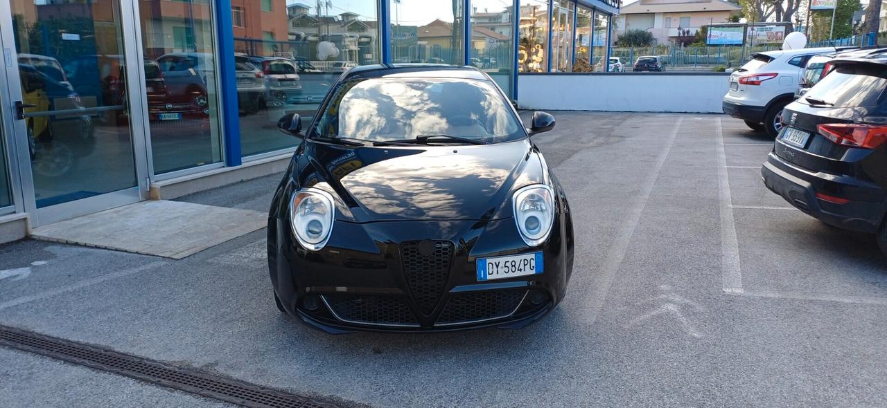 Alfa Romeo MiTo 1.4 105 CV M.air S&S Distinctive Sport Pack