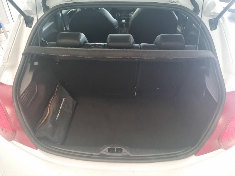 PEUGEOT 208 1° serie 1.6 THP 200 CV 3 porte GTi