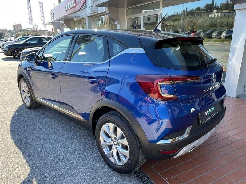 Renault Captur Blue dCi 8V 95 CV Intens