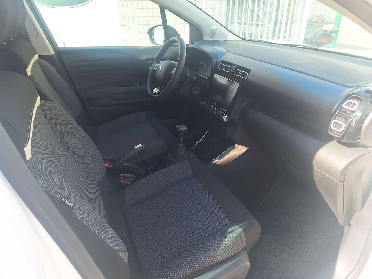 Citroen C3 Aircross BlueHDi 110 S&S Shine Pack