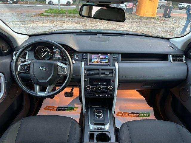 LAND ROVER Discovery Sport 4X4 AUTOMATICA 2.0 TD4 180 CV SE