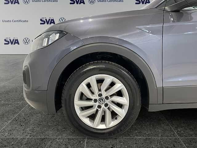 Volkswagen T-Cross 1ª serie 1.0TSI 95CV Style - NEOPATENTATI
