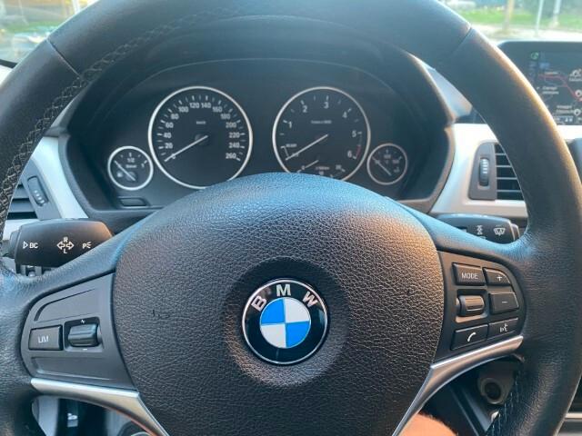 Bmw 318d Touring Business Automatico